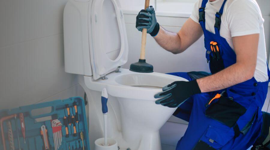 Professional expert plumbing services in Buckeystown, MD